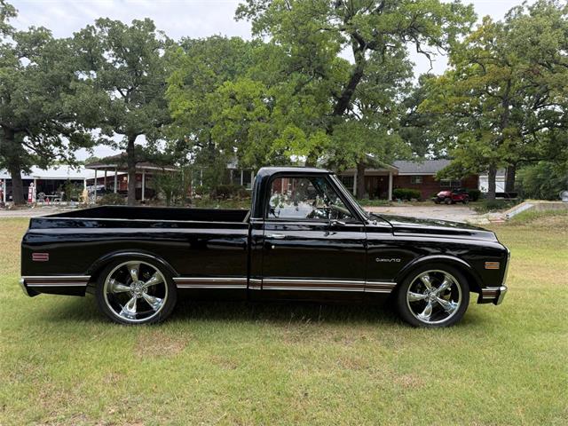 1969 Chevrolet C/K 10 (CC-2078012) for sale in Wilson, Oklahoma