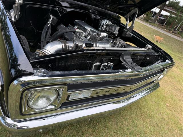 1969 Chevrolet C/K 10 (CC-2078012) for sale in Wilson, Oklahoma