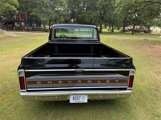 1969 Chevrolet C/K 10 (CC-2078012) for sale in Wilson, Oklahoma