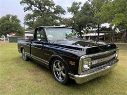 1969 Chevrolet C/K 10 (CC-2078012) for sale in Wilson, Oklahoma