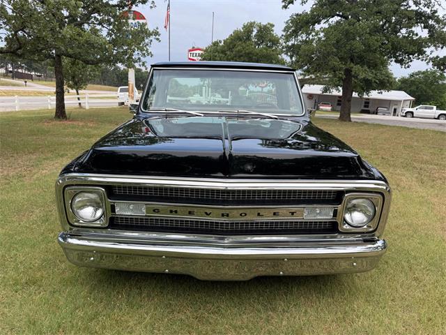 1969 Chevrolet C/K 10 (CC-2078012) for sale in Wilson, Oklahoma
