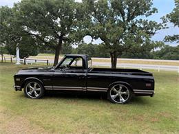 1969 Chevrolet C/K 10 (CC-2078012) for sale in Wilson, Oklahoma