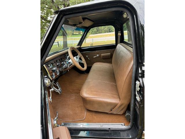 1969 Chevrolet C/K 10 (CC-2078012) for sale in Wilson, Oklahoma