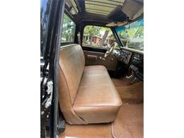 1969 Chevrolet C/K 10 (CC-2078012) for sale in Wilson, Oklahoma