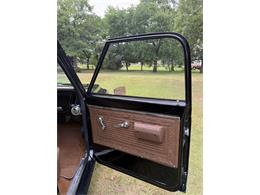1969 Chevrolet C/K 10 (CC-2078012) for sale in Wilson, Oklahoma