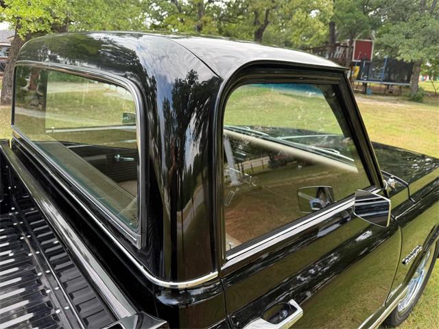 1969 Chevrolet C/K 10 (CC-2078012) for sale in Wilson, Oklahoma