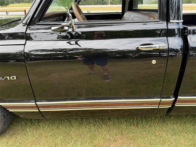 1969 Chevrolet C/K 10 (CC-2078012) for sale in Wilson, Oklahoma