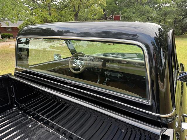 1969 Chevrolet C/K 10 (CC-2078012) for sale in Wilson, Oklahoma