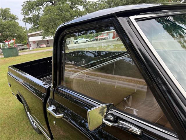 1969 Chevrolet C/K 10 (CC-2078012) for sale in Wilson, Oklahoma