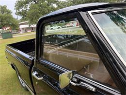 1969 Chevrolet C/K 10 (CC-2078012) for sale in Wilson, Oklahoma