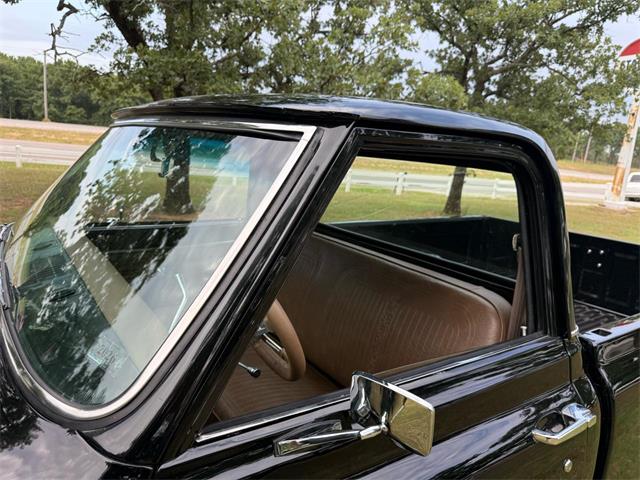 1969 Chevrolet C/K 10 (CC-2078012) for sale in Wilson, Oklahoma