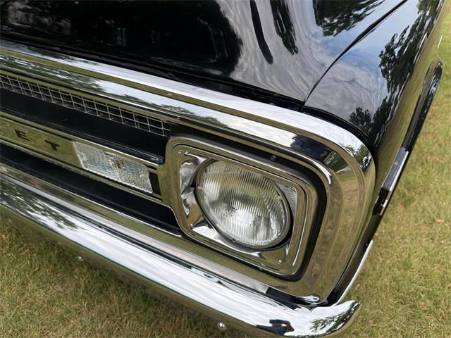 1969 Chevrolet C/K 10 (CC-2078012) for sale in Wilson, Oklahoma