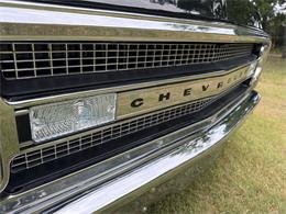 1969 Chevrolet C/K 10 (CC-2078012) for sale in Wilson, Oklahoma