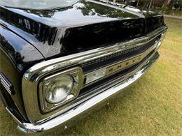 1969 Chevrolet C/K 10 (CC-2078012) for sale in Wilson, Oklahoma