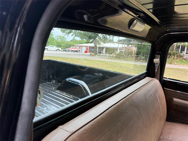 1969 Chevrolet C/K 10 (CC-2078012) for sale in Wilson, Oklahoma
