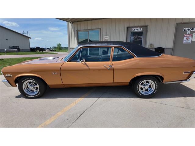 1972 Chevrolet Nova (CC-2078014) for sale in Sioux Falls, South Dakota
