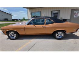 1972 Chevrolet Nova (CC-2078014) for sale in Sioux Falls, South Dakota