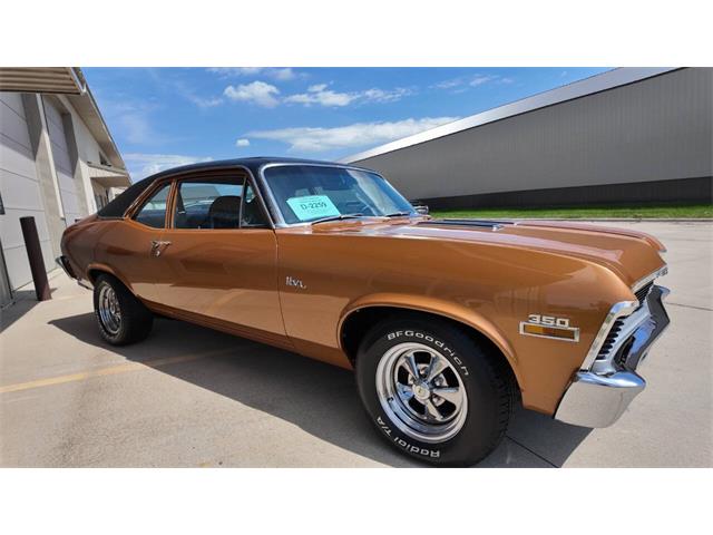 1972 Chevrolet Nova (CC-2078014) for sale in Sioux Falls, South Dakota