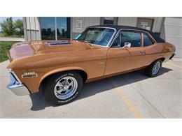 1972 Chevrolet Nova (CC-2078014) for sale in Sioux Falls, South Dakota