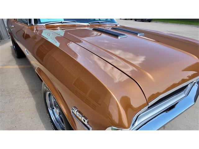 1972 Chevrolet Nova (CC-2078014) for sale in Sioux Falls, South Dakota