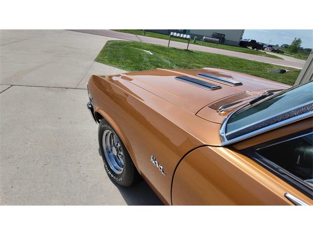 1972 Chevrolet Nova (CC-2078014) for sale in Sioux Falls, South Dakota