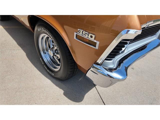 1972 Chevrolet Nova (CC-2078014) for sale in Sioux Falls, South Dakota