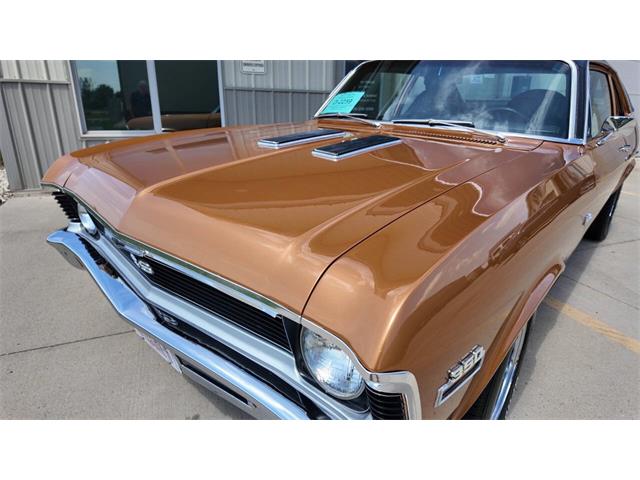 1972 Chevrolet Nova (CC-2078014) for sale in Sioux Falls, South Dakota