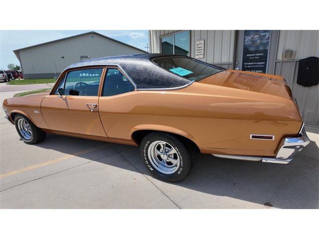 1972 Chevrolet Nova (CC-2078014) for sale in Sioux Falls, South Dakota