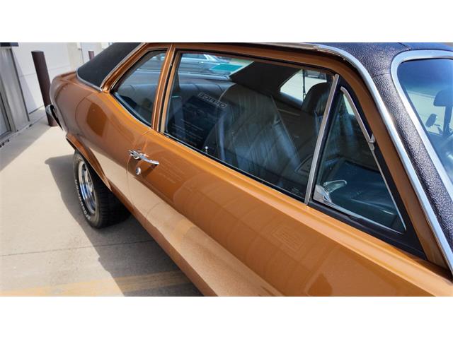 1972 Chevrolet Nova (CC-2078014) for sale in Sioux Falls, South Dakota