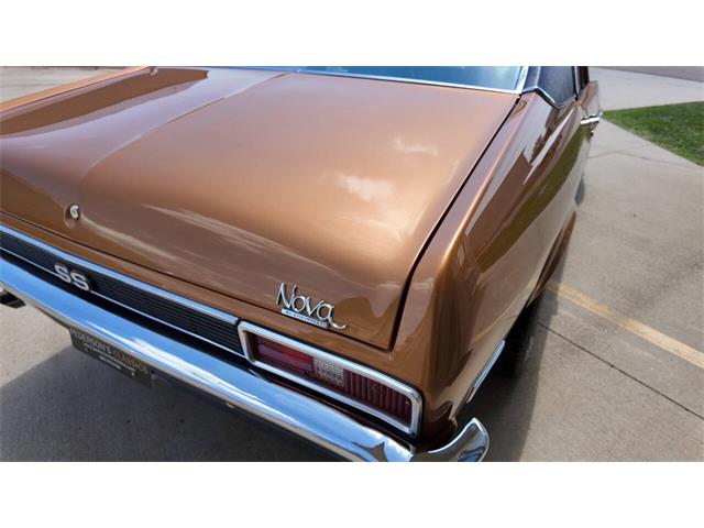 1972 Chevrolet Nova (CC-2078014) for sale in Sioux Falls, South Dakota