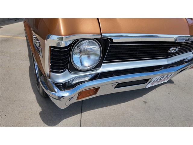 1972 Chevrolet Nova (CC-2078014) for sale in Sioux Falls, South Dakota