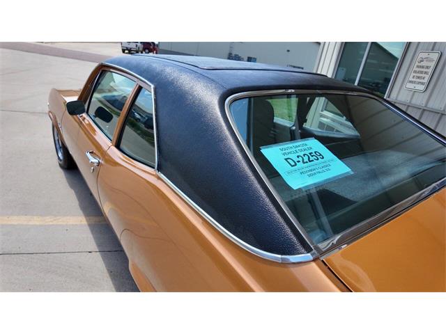 1972 Chevrolet Nova (CC-2078014) for sale in Sioux Falls, South Dakota