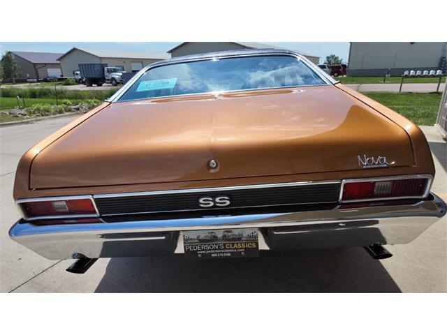 1972 Chevrolet Nova (CC-2078014) for sale in Sioux Falls, South Dakota