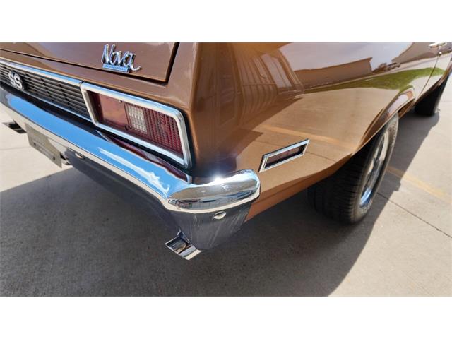 1972 Chevrolet Nova (CC-2078014) for sale in Sioux Falls, South Dakota