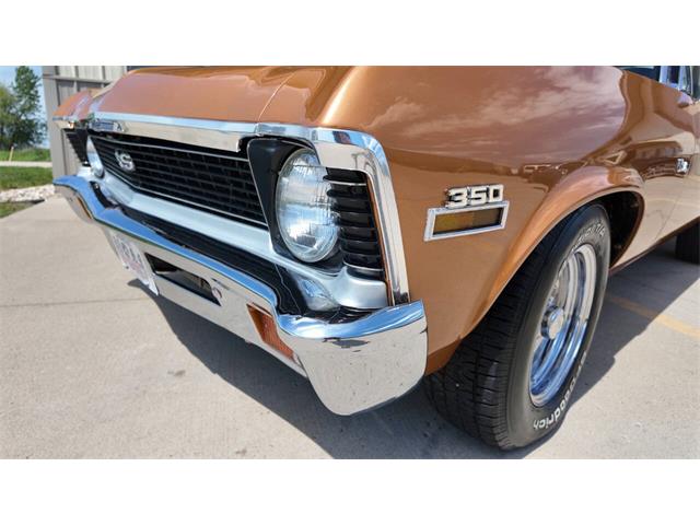 1972 Chevrolet Nova (CC-2078014) for sale in Sioux Falls, South Dakota