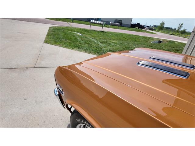 1972 Chevrolet Nova (CC-2078014) for sale in Sioux Falls, South Dakota
