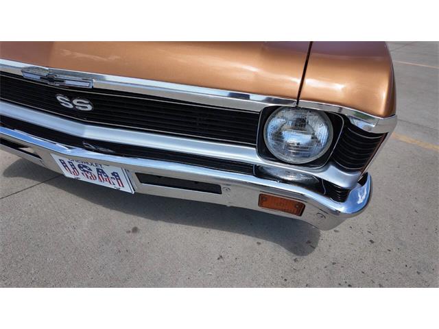 1972 Chevrolet Nova (CC-2078014) for sale in Sioux Falls, South Dakota