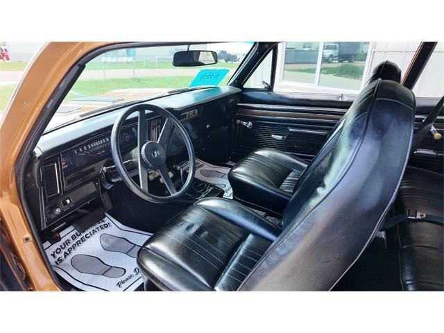 1972 Chevrolet Nova (CC-2078014) for sale in Sioux Falls, South Dakota