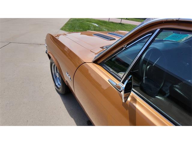 1972 Chevrolet Nova (CC-2078014) for sale in Sioux Falls, South Dakota