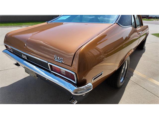 1972 Chevrolet Nova (CC-2078014) for sale in Sioux Falls, South Dakota