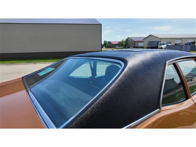 1972 Chevrolet Nova (CC-2078014) for sale in Sioux Falls, South Dakota