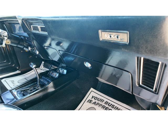 1972 Chevrolet Nova (CC-2078014) for sale in Sioux Falls, South Dakota