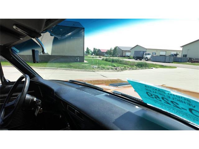 1972 Chevrolet Nova (CC-2078014) for sale in Sioux Falls, South Dakota
