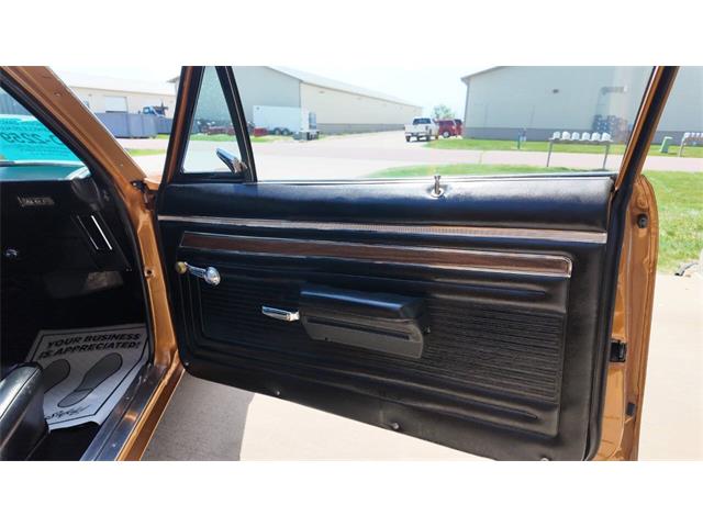 1972 Chevrolet Nova (CC-2078014) for sale in Sioux Falls, South Dakota