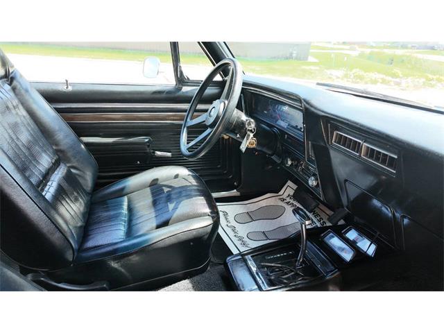 1972 Chevrolet Nova (CC-2078014) for sale in Sioux Falls, South Dakota