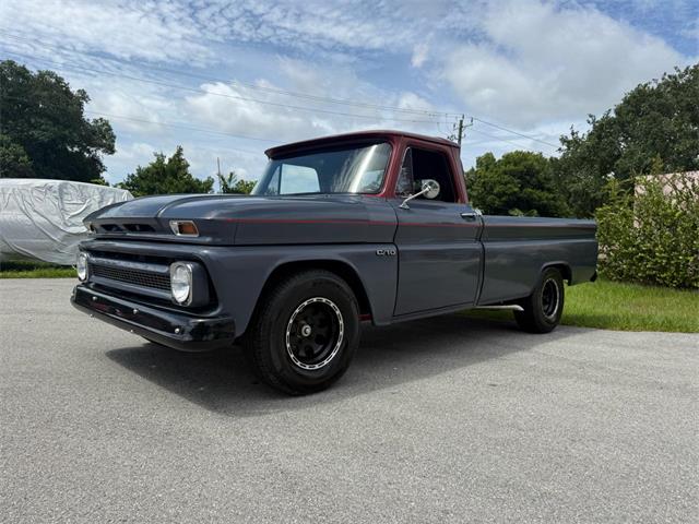 1966 Chevrolet C10 (CC-2078018) for sale in Fort Lauderdale, Florida