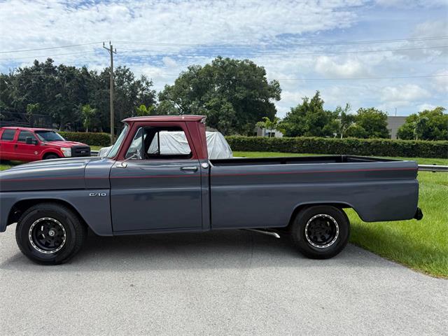 1966 Chevrolet C10 (CC-2078018) for sale in Fort Lauderdale, Florida