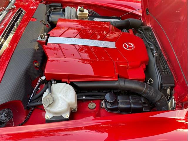 1964 Mercedes-Benz 230SL (CC-2078019) for sale in Jacksonville, Florida