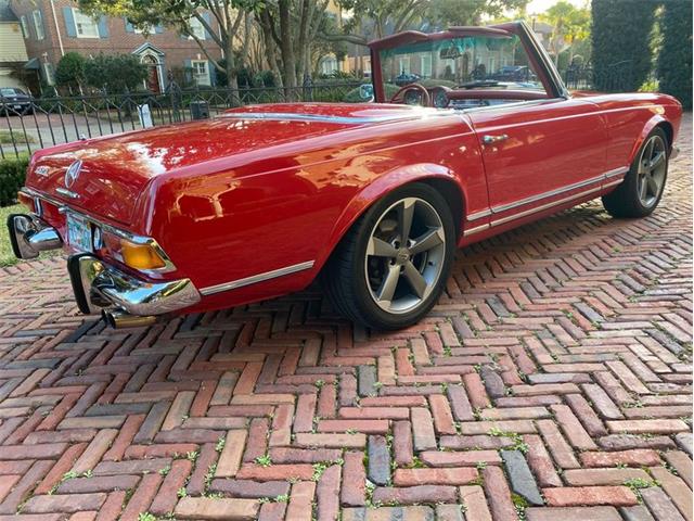 1964 Mercedes-Benz 230SL (CC-2078019) for sale in Jacksonville, Florida