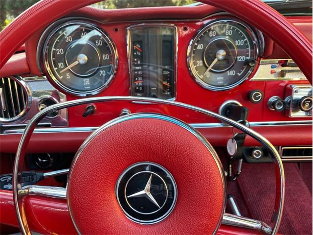1964 Mercedes-Benz 230SL (CC-2078019) for sale in Jacksonville, Florida